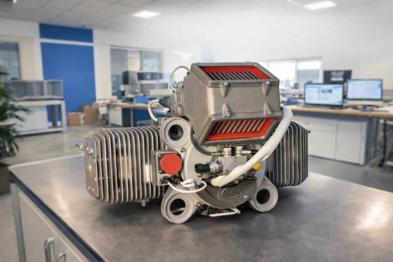 Reliability in UAV Engines