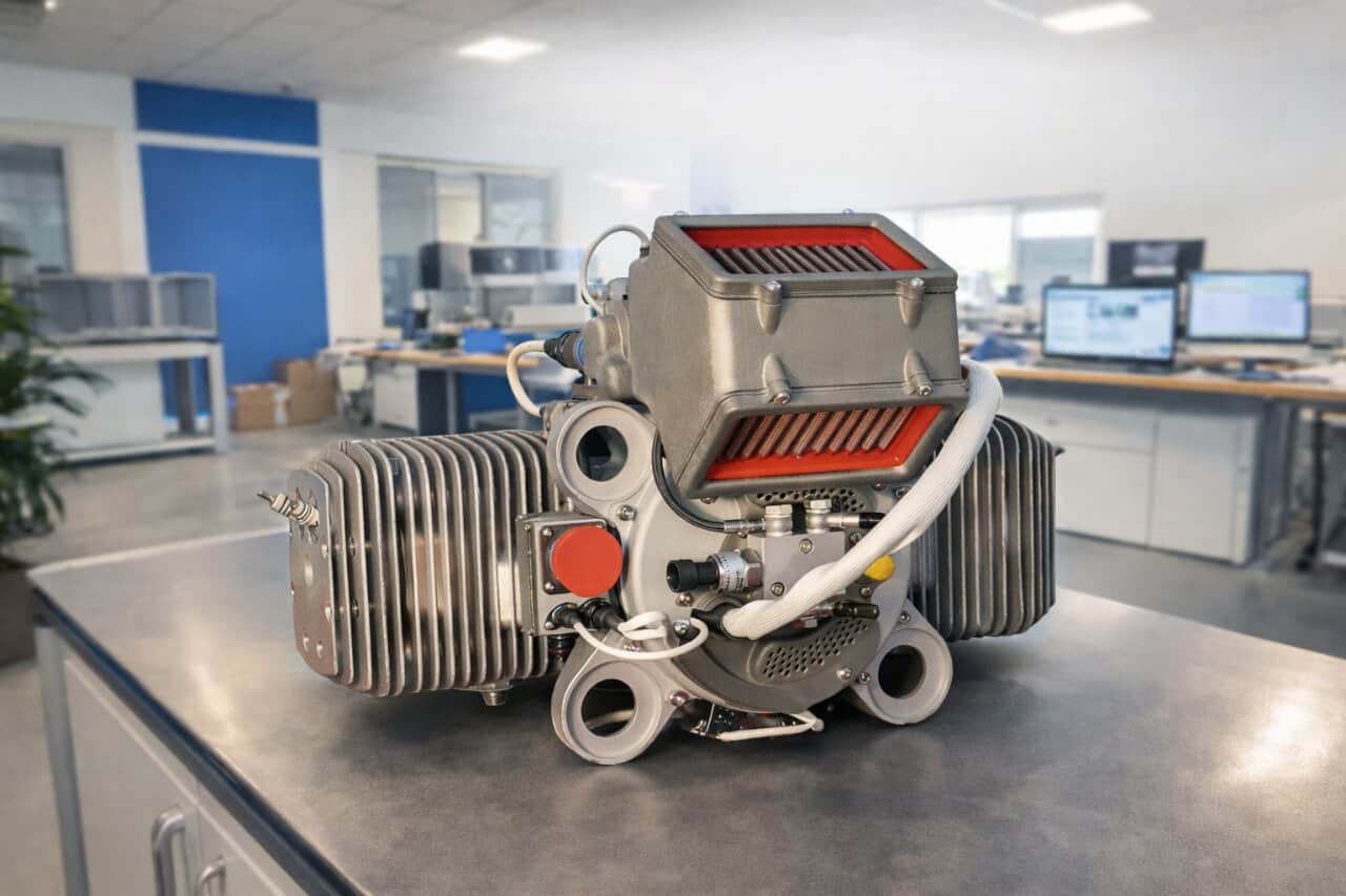 Reliability in UAV Engines